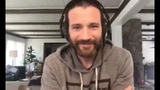 in almost love with colin donnell new york live tv