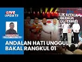 Download Lagu Pesan Andi soal Hasil Quick Count Pilgub Sulsel Unggul Jauh, Pastikan Rangkul Danny Pomanto