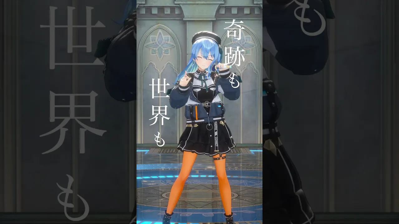 『AWAKE』武道館公演前の練習風景をちょこっとお届け?#AWAKE #新星目録