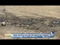 Head-on crash kills 7 kids 2 adults in Central California