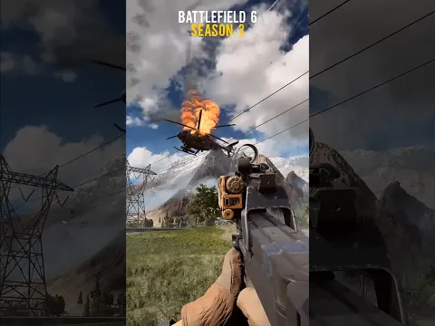 @Battlefield Season 3 Finally Feels like #battlefield #season3 #sponsoredbyea
