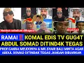 Download Lagu Geger‼️Komal Edis Tv Gugat Abdul Somad \u0026 Tuhan Ajaran Nabi \
