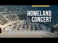 Download Lagu 1000 Israeli musicians sing with one voice, BRING THEM HOME! - Homeland concert