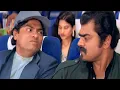 Download Lagu जॉनी लिवर की कॉमेडी :  लगता है पहली बार प्लेन में बैठा है - Baadshah Comedy Movie - Shah Rukh Khan