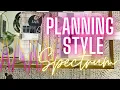 UNDERSTANDING YOUR PLANNING STYLE Increase Productivity With Your Planner Martin-Made TV