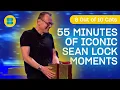 Download Lagu 55 Minutes of Iconic Sean Lock Moments! | Sean Lock Best Of | 8 Out of 10 Cats | Banijay Comedy