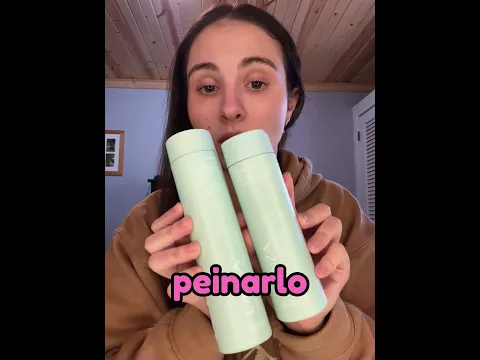 Creyó Toda Su Vida Que Tenía El CABELLO LISO… Hasta Que Probó Esto 😱