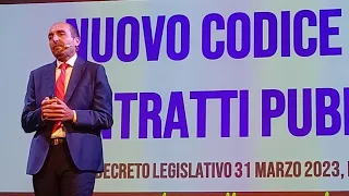 Chiarelli a Pompei - diretta dal Teatro Mattiello parte 1 APPALTI (15/6/2023)