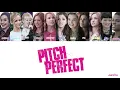 Lagu Love On Top - Pitch Perfect (The Barden Bellas) Color Coded Lyrics