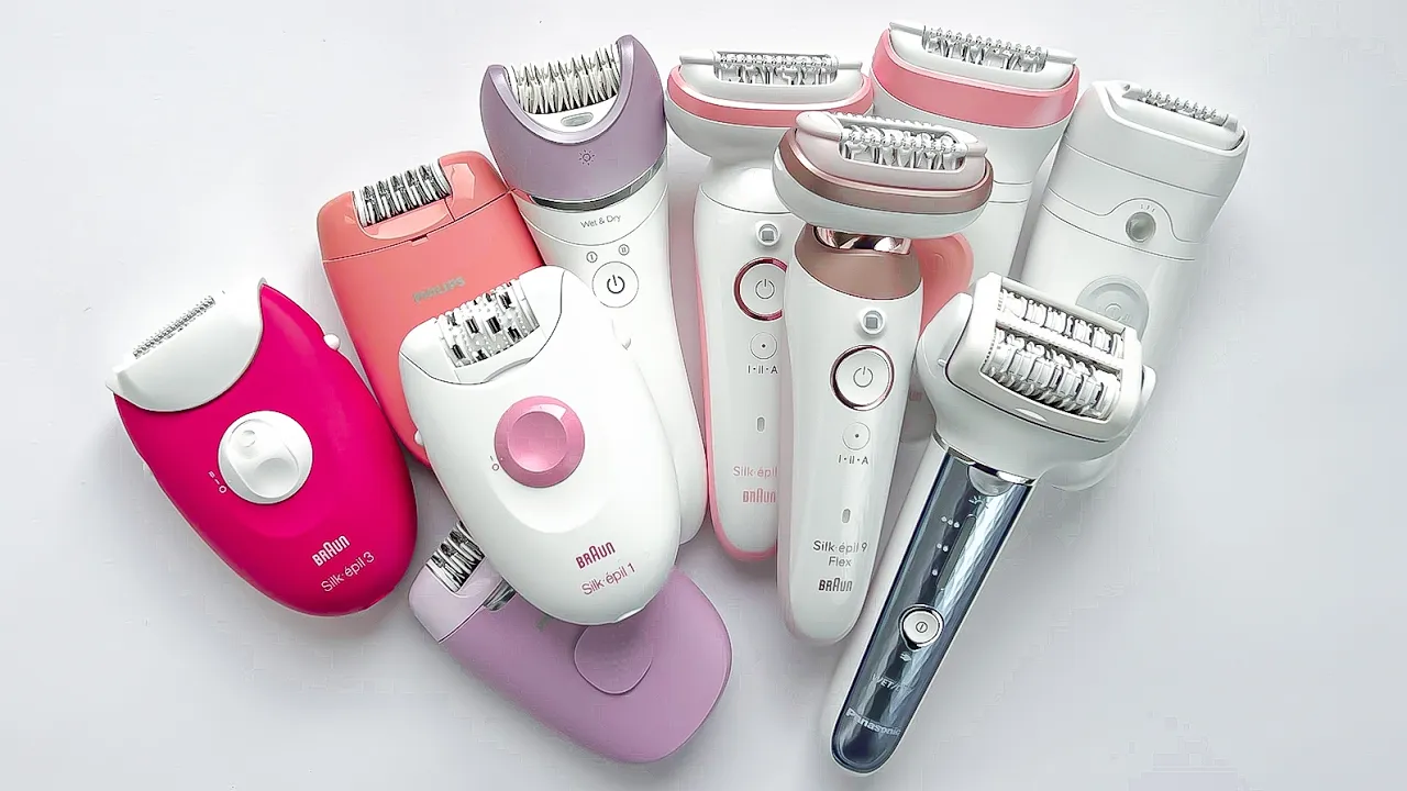 What is the BEST epilator in 2026 ? (Honest review)