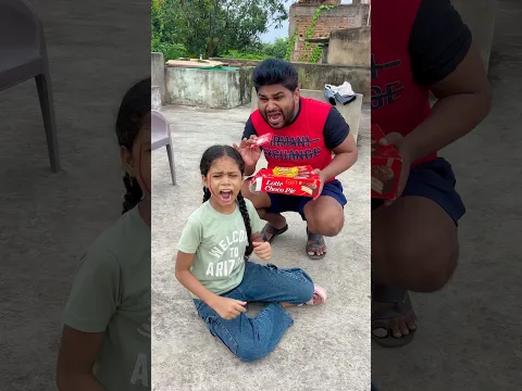 Aayat ne papa ke sath kiya prank 😂 #shorts #funny #comedy #youtubeshorts