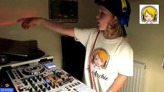 dj archie live