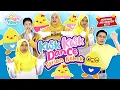 Download Lagu Arinaga Family | Kwek Kwek Dance -Tarian Bebek (Official Music Video)