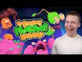 My Singing Monsters Karaoke Is UNHINGED Full Gameplay
