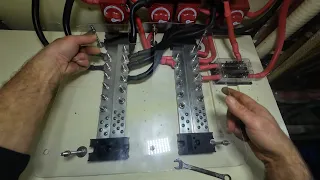 Important Addendum to previous video “Installing 2432AH Lithium”