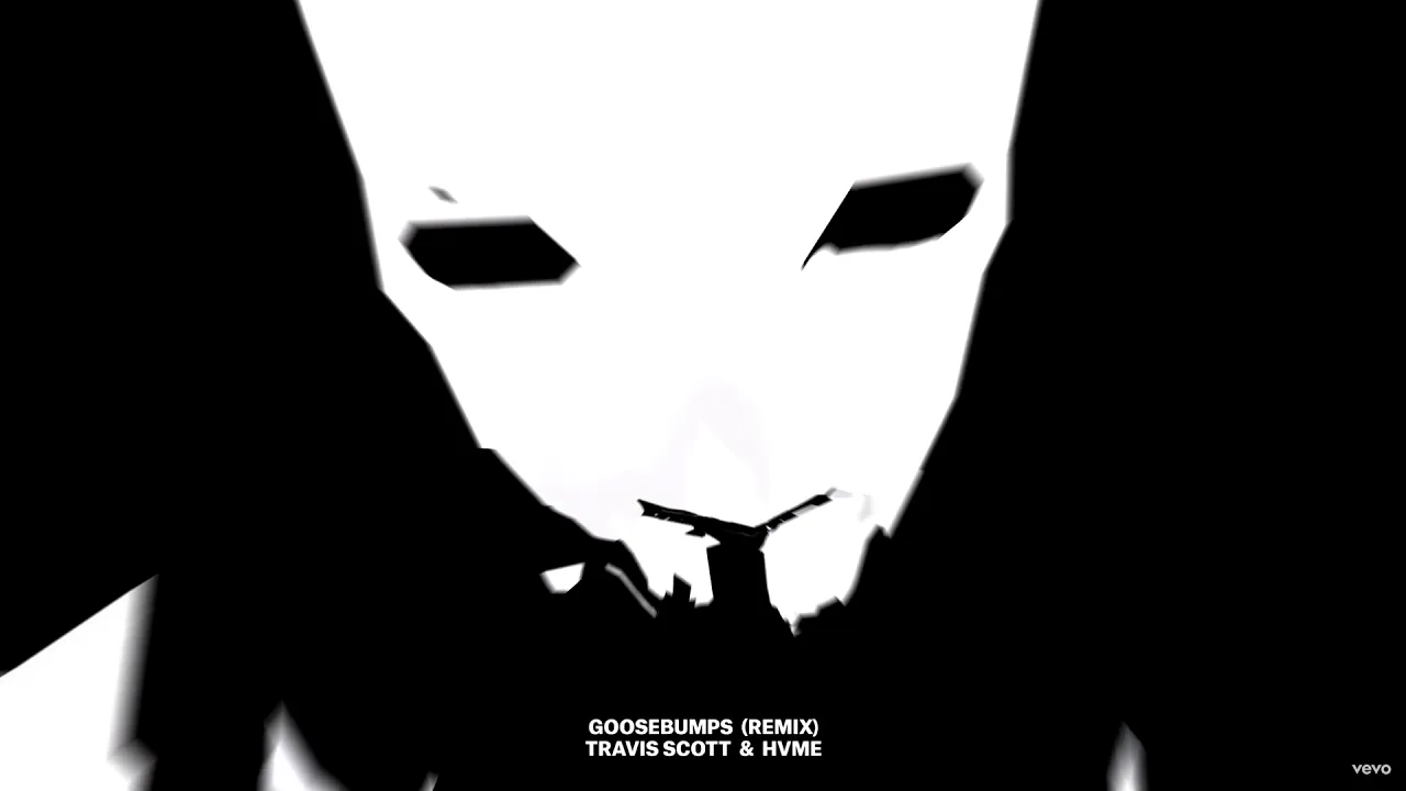 Travis Scott, HVME - Goosebumps (Remix) | SLOWED + REVERB + BASSBOOST