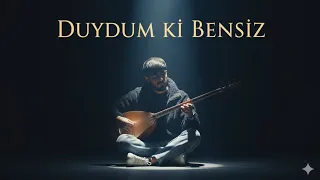 عزف باغلمة حزين | Duydum ki Bensiz & Tû li kê hatiye | Bağlama Cover