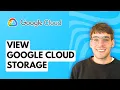 How to View Google Cloud Storage 2026 Full Guide
