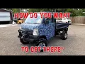 Mud Bug Mini Trucks of Texas Where Do You Want To Go