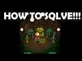How to SOLVE the FROG S QUEST - Ginger Island