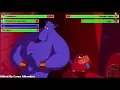 Download Lagu Aladdin (1992) Final Battle with healthbars