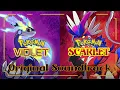 🎶 End Credits Theme (Celestial by Ed Sheeran) (Pokémon Scarlet/Violet) HQ 🎶