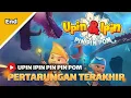 Download Lagu Upin \u0026 Ipin Pin Pin Pom Pertarungan Terakhir FULL EPISODE Terbaru 2025