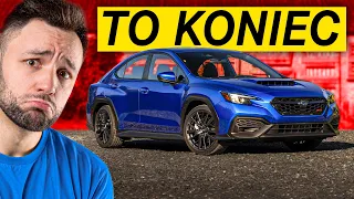 SUBARU WYCOFUJE SIĘ Z SILNIKÓW SPALINOWYCH! - MotoNEWS