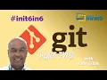 Learn Git for DEVASC part 2 init6in6