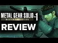 Metal Gear Solid: Master Collection Vol. 1 Review - Snake Is Back