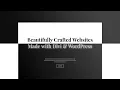 3 Effortless Scroll Motion Effects You Can Add to Your Headlines with Divi
