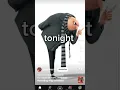 tonight we steal the moon! #viral #steal #moon #trending #minions #gru #tonight #goneviral #yeah
