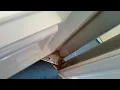 Sub-Zero 632 Food Door Lower Hinge Bearing R R