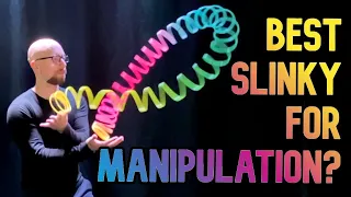What Slinky is Best for Tricks