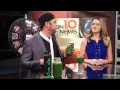 Lovn Life Juice Party Model and Weather girl joins the Juice Party day 9
