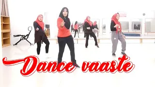 Download Dance Vaaste // versi with sanggar senam mak itam member // tik tok viral // bollywood song MP3