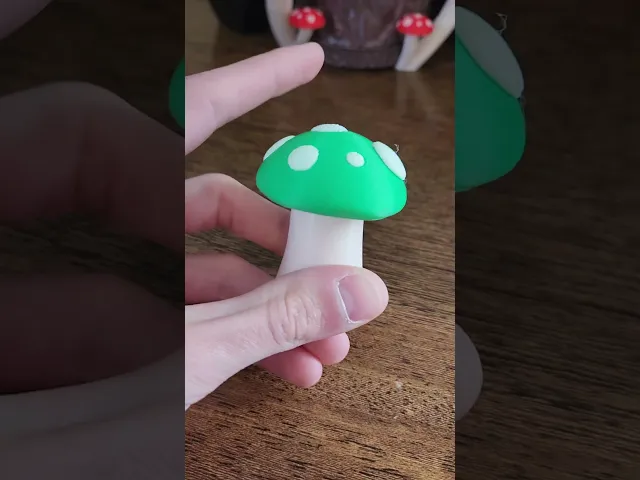 Mushroom Clicker! video thumbnail