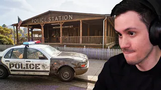 HELYREHOZZUK AZ ÖRSÖT! ⭐ Police Chief Simulator