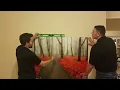 Hanging Tempered Glass the Easy Way