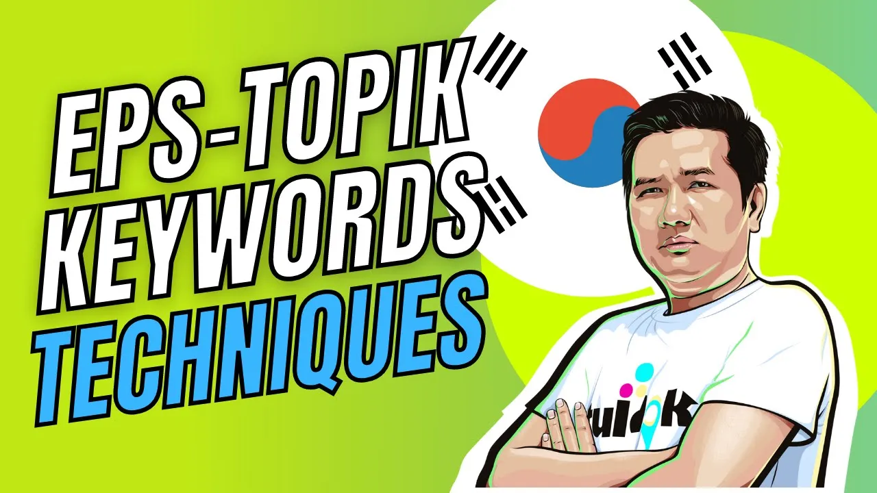 EPS TOPIK 2022 KOREA EXAM GRAMMARS PBT CBT HACKS FULL TUTORIAL| HD QUALITY TIPS| PHILIPPINES