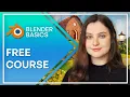 Blender 5 Quick Start Guide for Beginners Step-by-Step Tutorial