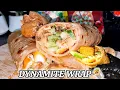 Dynamite wrap in 10 minutes Quick recipe for Dinner