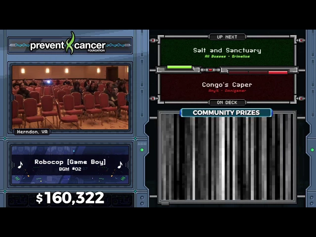 Salt and Sanctuary by Grimelios in 39:02 and 9:57  - AGDQ 2017 - Part 21 &amp; 22