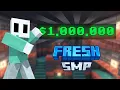 How to Get RICH on the Fresh Smp