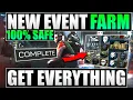 FARM EVERYTHING EASY FROM NEW EVENT Escape From Tarkov PVE