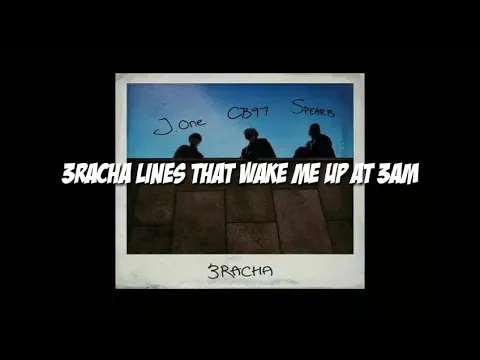 Download MP3 3racha lines that wake me up at 3am