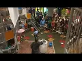 Huge Liquid Nitrogen Explosion At Museum When Scientist Adds Hot Water