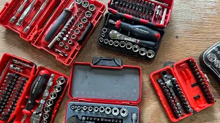 Micro EDC Kit Round Up and Discussion