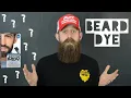 Should you DYE your beard
