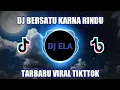 Download Lagu DJ KENANGAN YANG SIRAM JANGN MENJADI DENDAM | DJ BERSATU KARNA RINDU VIRAL TIKTOK 2022